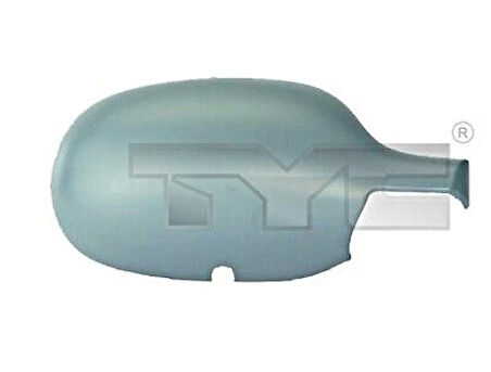 Renault Clio Megane Scenic 2000-2006 Ayna Kapağı Sağ (Astarlı)-(Astarlı)- (Oem No:7701471857)