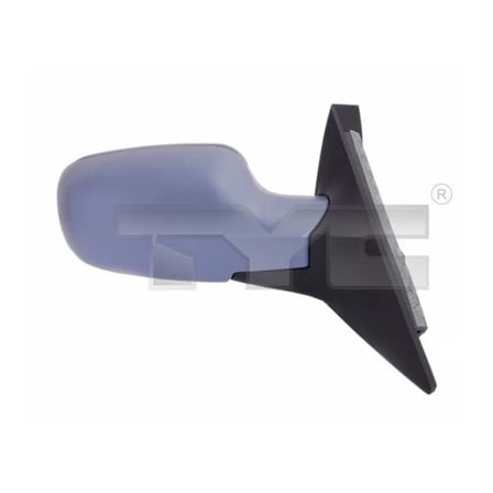 Renault Megane 2 - Scenic 2003-2008 - Ayna Kapağı Sağ (Astarlı) (Oem No:7701474455)