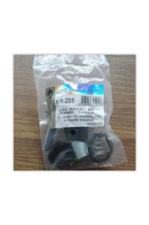 Renault R - 12 - Toros Ts 77- Bagaj Kilidi Arka  (Oem No:7702128050)