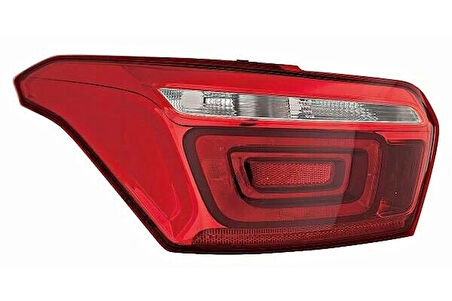 Psa C-Elysee Y.Model B.M 2017-2023 Stop Lambası Sol (Duysuz) (Oem No:9817303780)