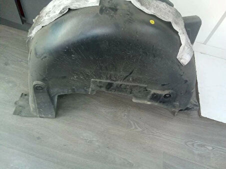 Psa Rifter B.M 2019- Çamurluk Davlumbazı Arka Sol  (Oem No:9817398380)