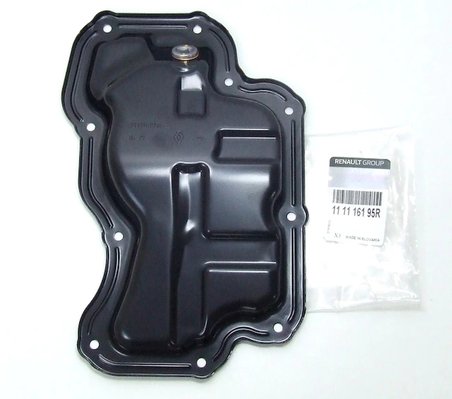 Renault Clio Iv/Captur/Sandero Iı/Duster Iı 0.9-1.0 Tce 2012- Yağ Karterı  (Oem No:111116195R)
