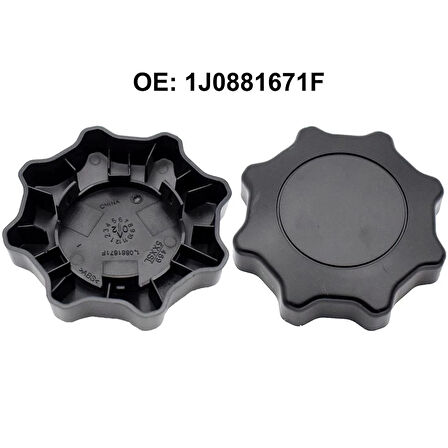 Vw Golf4-Bora-Passat 1997-2004 Koltuk Ayar Kolu Sıyah (Oem No:1J0881671F)