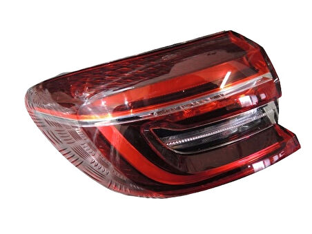 Renault Clio V 2021- Stop Lambası Dış Sol Led Duysuz (Oem No:265551550R)