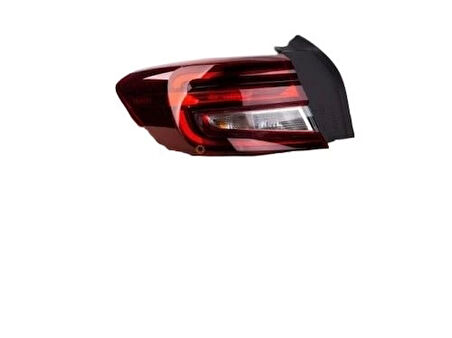Renault Taliant 2020- Stop Lambası Dış Sol Duysuz  (Oem No:265557082R)