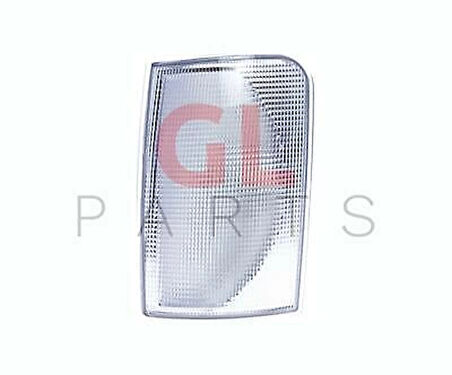 Vw Lt 1997-2006 Sinyal Lambası Sol (Beyaz) (Oem No:2D0953041A)