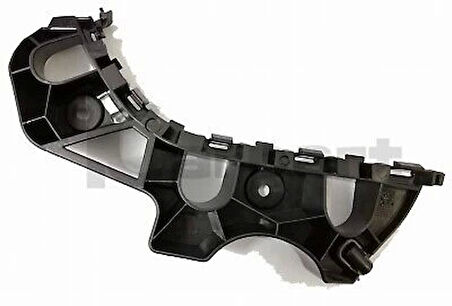Vw Cc 2012- Tampon Braketi Ön Sol  (Oem No:3C8807183C)