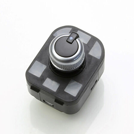 Vw  A6 Q7 2005-2010 Ayna Kumanda Düğmesi  (Oem No:4F0959565A)