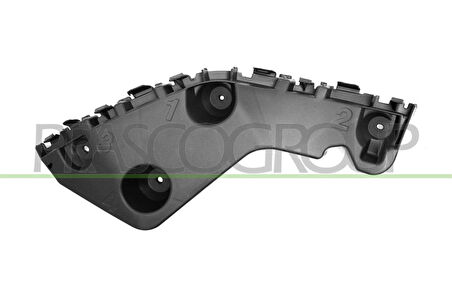 Renault Dacia Duster 2010- Arka Tampon Sol Arka Sportu  (Oem No:622210009R)