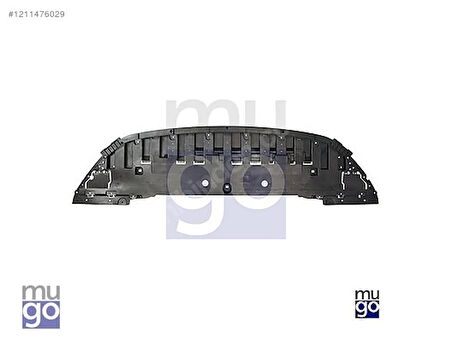 Renault Taılant 2021- Ön Tampon Alt Deflektörü  (Oem No:622358212R)