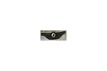 Renault Megane Iv 2015- Ön Panjur 2 Krom Çıtalı (Oem No:622569893R)