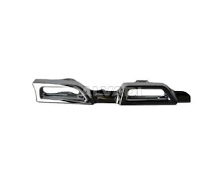 Renault Duster 2013- Ön Panjur Nikelajı Alt Sağ  (Oem No:623866492R)