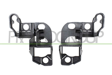 Renault Clio V 2020- Burç Far Ayar Suport Takımı (Oem No:625263867R)