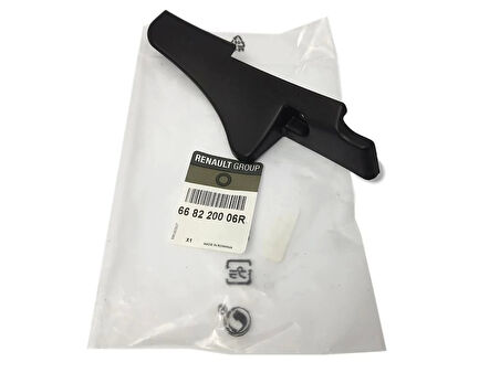 Renault Duster 2010- Ön Cam Lastiği Ön Cam Izgara Bakalatı Sol (Oem No:668220006R)