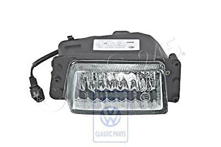 Vw Polo Classic-Caddy 1997-2002 Sis Far Seti  (Oem No:6K5941701A)