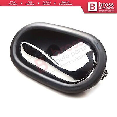 Renault Symbol 2013- Kapı İç Açma Kolu Sağ Krom (Oem No:826724918R)