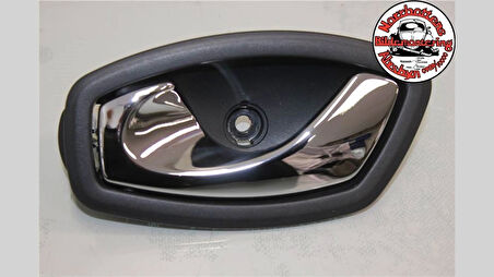 Renault Fluence 2009- Kapı İç Açma Kolu Sol Krom (Oem No:826733790R)