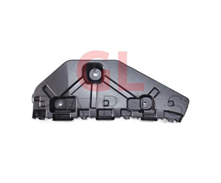 Renault Dokker 2012- Tampon Braketi Arka Sol (Oem No:850453159R)