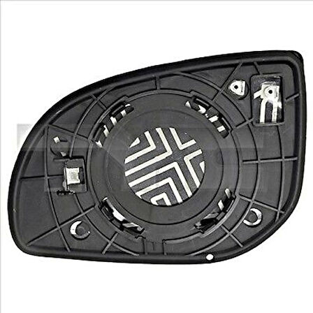 Kore İ20 Benzin-Dizel  2008 2014 Ayna Camı Sağ Isıtmalı (Oem No:876211J100)