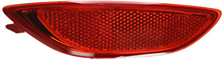 Kore Accent Blue Benzin-Dizel 2011- Tampon Reflektörü Arka Sol  (Oem No:924051R000)