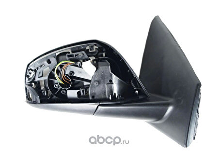 Renault Megane Fluence 2009- Dış Dikiz Aynası Sağ Elektrikli Isıtmalı Sinyallı-Elektrikli Isıtmalı Sinyallı-12H7P (Oem No:963012395R)