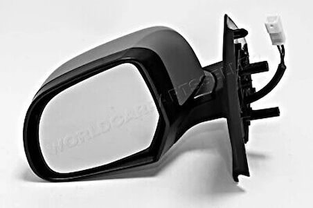 Renault Dokker Lodgy 2013- Dış Dikiz Aynası Sol Elektrikli Isıtmalı-Elektrikli Isıtmalı-8H5P (Oem No:963025005R)