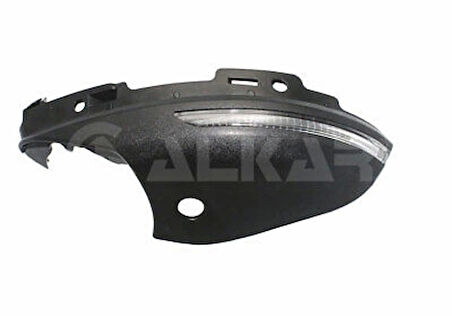Renault Megane 4 2015- Ayna Kapağı Sol Ledlı (Oem No:963066878R)