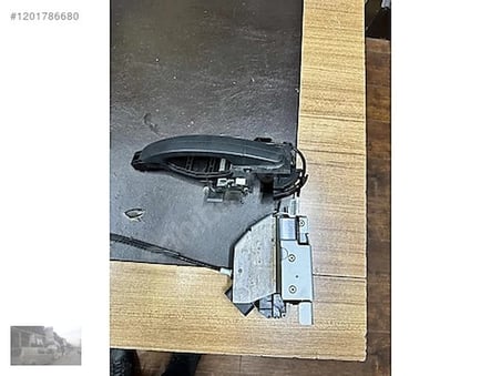 Ford Transit V363 2014- Kapı Kilidi Arka Sol Kilit (Oem No:Bk31V264A01De)