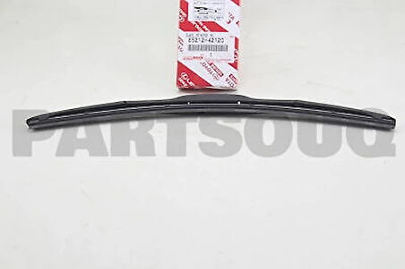 Japon Rav4 (A3) 2.0:2.0 D4D:2.2 D4D:2.5 Hybrid 2006-2012 Silecek Süpürgesı Ön Sağ 425 Mm - Hibrid (Oem No:8521242120)