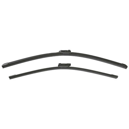 Vw  A6 Taycan 2019- Silecek Süpürgesı Ön Takım 119462 ( 630 / 500 Mm ) (Muz Tıp) (Oem No:4K1998002D)