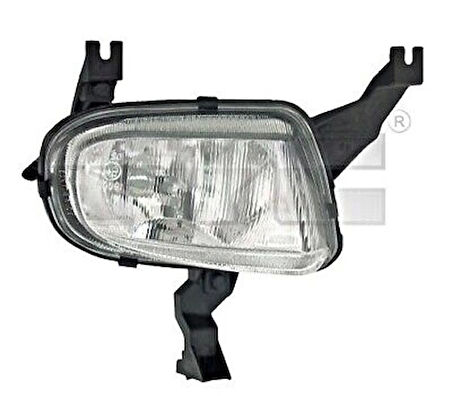 Sis Lambası 306 1997-2000 Sol (Oem No:6204Q9)