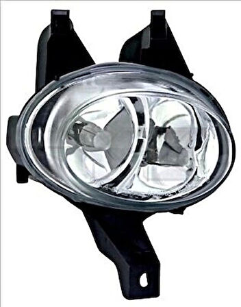 Psa 206 2.0 Gtı 2003- Sis Lambası Sağ 3 Kapı (Oem No:6205T2)