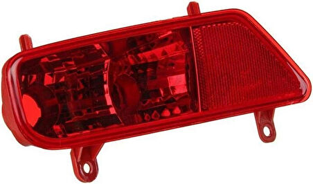 Sis Lambası Arka 3008 2009 Sonrası Sol (Oem No:6350Hg)