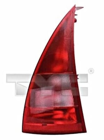 Stop Lambası C3 2001-2006 Sol (Oem No:6350Q3)