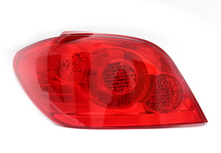 Stop Lambası 307 2007 Sonrası Sol (Oem No:6350X0)