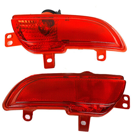 Psa 206+ B.M  2008  Sis Lambası Sağ (Arka) (Oem No:6351Ha)