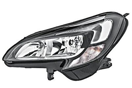 Opel Corsa E 2015-2019 Far Sol  (Oem No:1216873)
