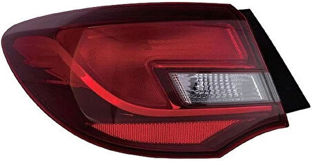 Stop Lambası Dış Astra J Sedan Sağ 2013 Sonrası (Oem No:1222340)
