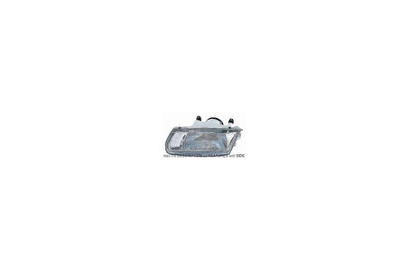 Japon Carisma Benzin 1996-2000 Far Sağ Elektrikli / H4/W5W (Oem No:Mr179500)