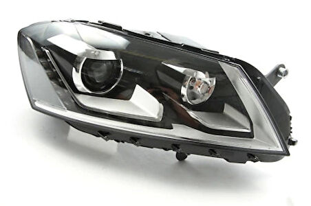 Far Passat 2011-2014 Sağ Xenon-Led (Oem No:3Ab941754)