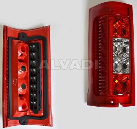 Fiat Dct Iı/Bxr Iı/Jmpr Iı Bm- 2002-2006 Stop Lambası Sol  (Oem No:1328428080)