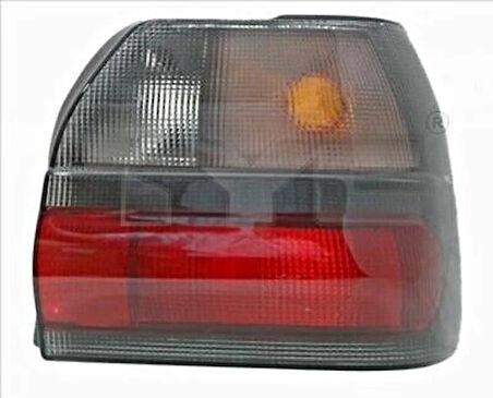 Renault Renault R-2019 1992- Stop Lambası Sağ Sedan/Unıt..Ece. (Oem No:7701036019)