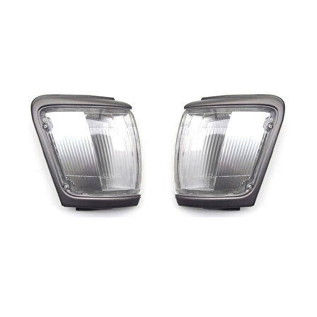 Japon 4 Runner (Rn1) 43923 1992-1995 Sinyal Lambası Sol Grı (Oem No:8162035210)
