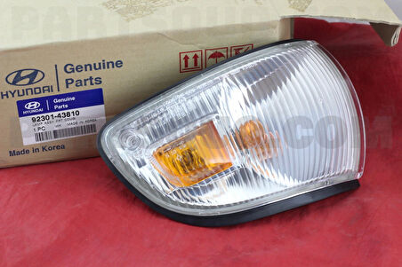 Kore H100 Mın Dizel 1993-2007 Sinyal Lambası Sol  (Oem No:9230143810)