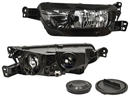 Far C4 Picasso Iı 2013 Sonrası Sol (Oem No:9675974980)