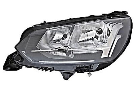 Psa 208 Iı B.M 2019- Far Sol  (Oem No:9823193880)