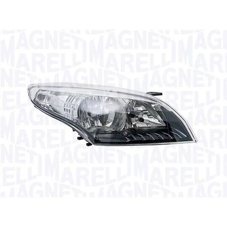 Renault Megan Iıı  2008  Far Sağ Ece.Elec W/S Motor Krom (Oem No:260105680R)