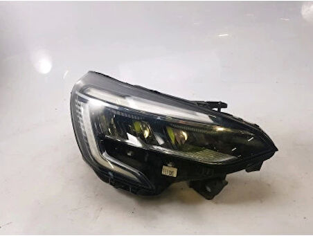 Renault Clio V 2019- Far Sağ Ledlı (Oem No:260107933R)