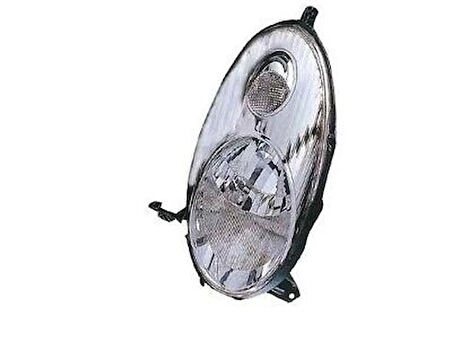 Far Micra 2002-2007 Elektrikli Beyaz Sağ (Oem No:26010Ax700)