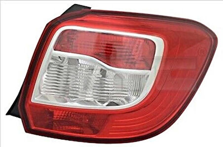 Renault Sandro Stepway 2012- Stop Lambası Sağ Taıl Lamp.Unıt..Ece. (Oem No:265506669R)